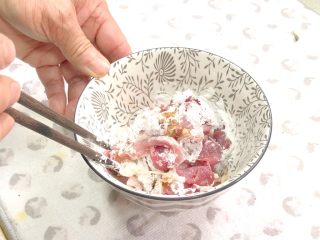杏鲍菇炒肉片 