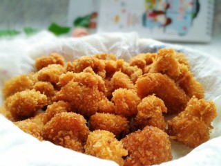 #猪年#新奥尔良小酥肉 