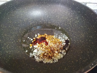 蒜蓉粉丝娃娃菜 