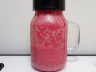 低脂代餐，健康减肥—甜菜根燕麦酸奶 