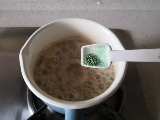 香菇鸡肉燕麦粥 