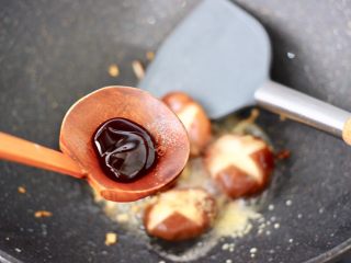 年夜饭必备的香菇油菜 