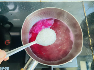 ?秋天的第一杯火龙果撞燕麦奶‼️ 