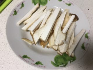 烤小番茄蘑菇酱