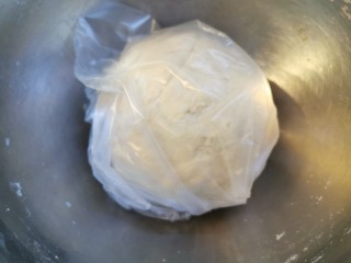 牛肉夹馍~自己活面烙白吉馍 