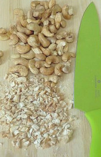 【可可果仁面包卷】 